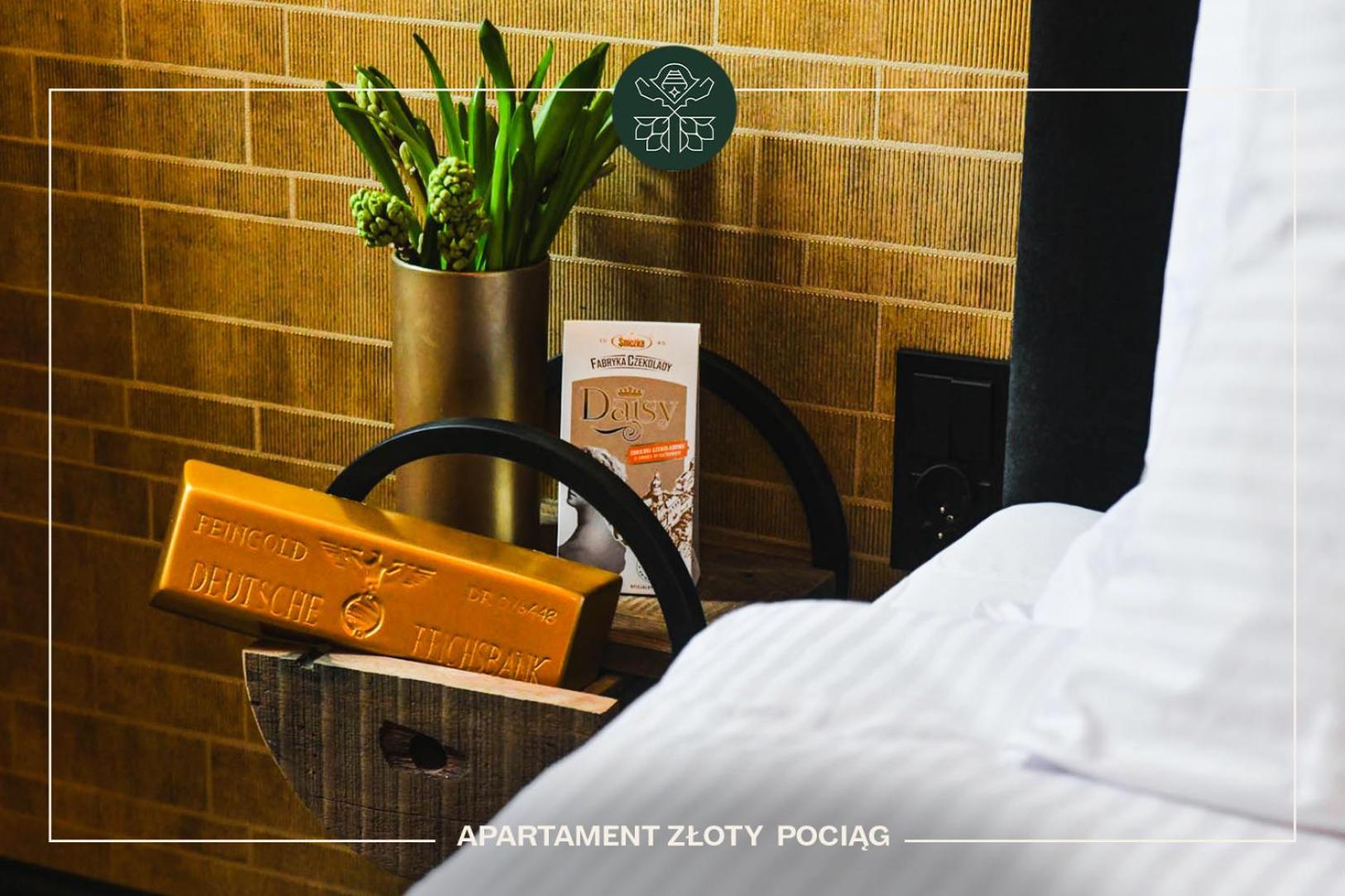 Apartamenty Przy Zamkowej W Walbrzychu Kültér fotó