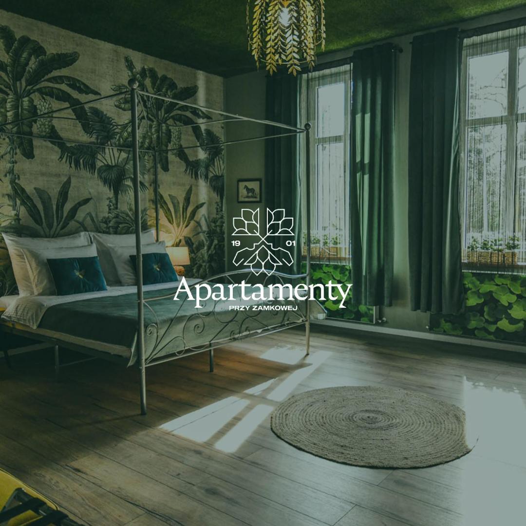Apartamenty Przy Zamkowej W Walbrzychu Kültér fotó