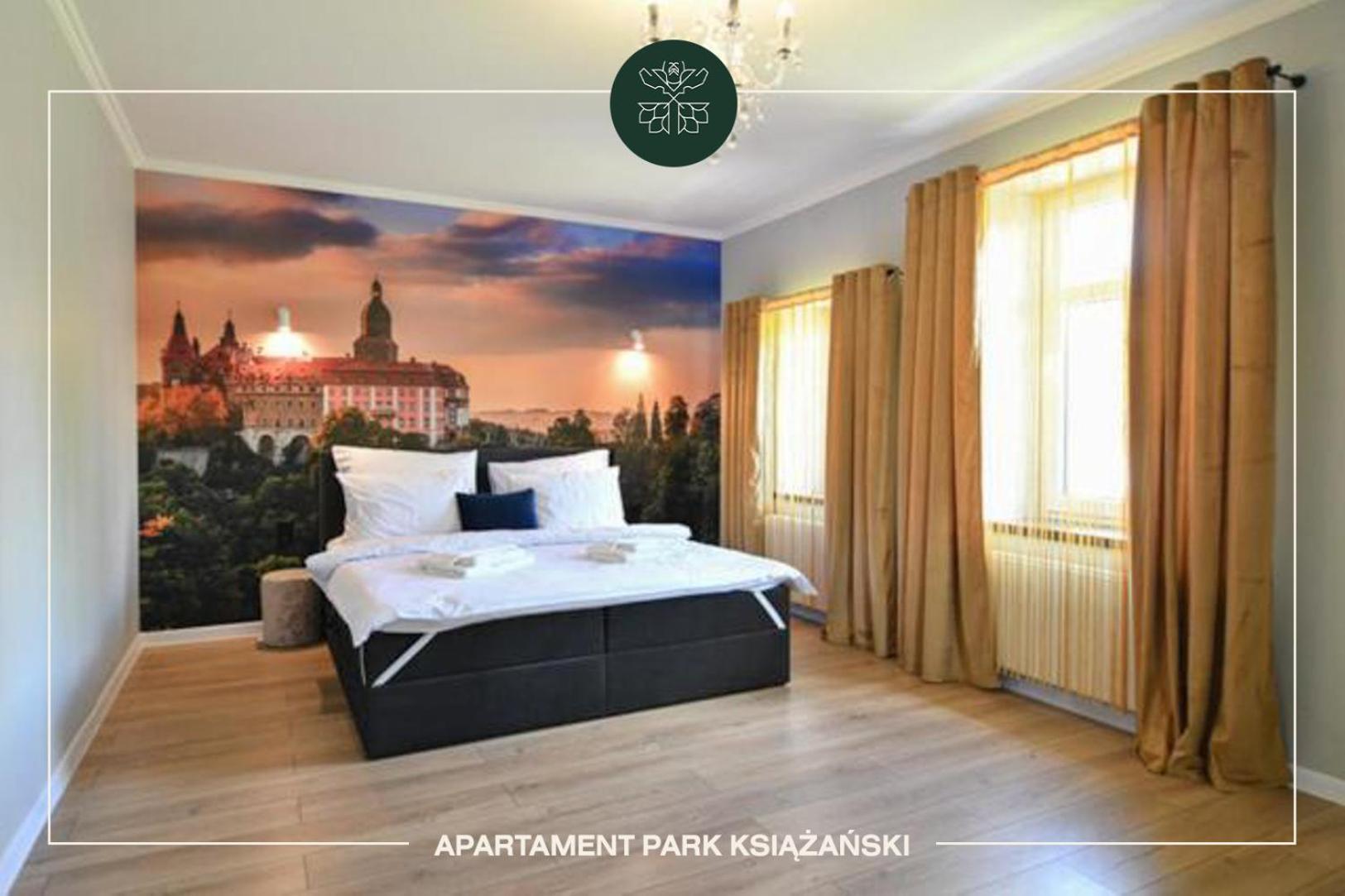 Apartamenty Przy Zamkowej W Walbrzychu Kültér fotó