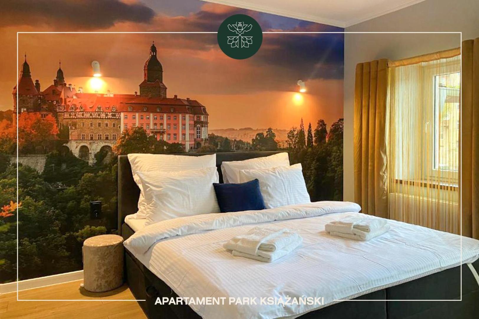 Apartamenty Przy Zamkowej W Walbrzychu Kültér fotó