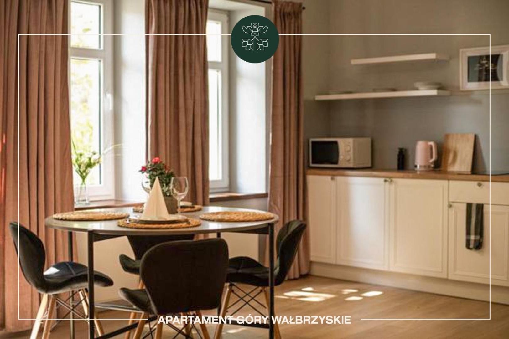 Apartamenty Przy Zamkowej W Walbrzychu Kültér fotó