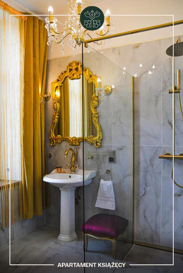 Apartamenty Przy Zamkowej W Walbrzychu Kültér fotó